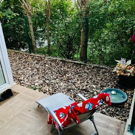 Lovely Escape House In A Frame With Garden Istanbul Exterior foto