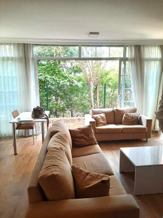 Lovely Escape House In A Frame With Garden Istanbul Exterior foto